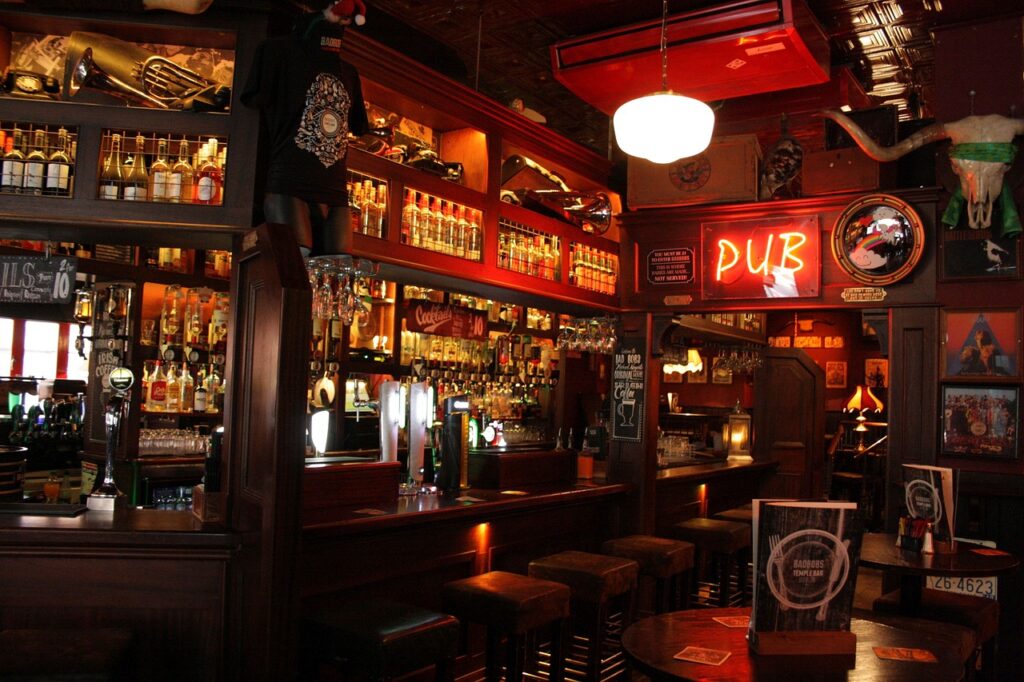 Ireland Pubs