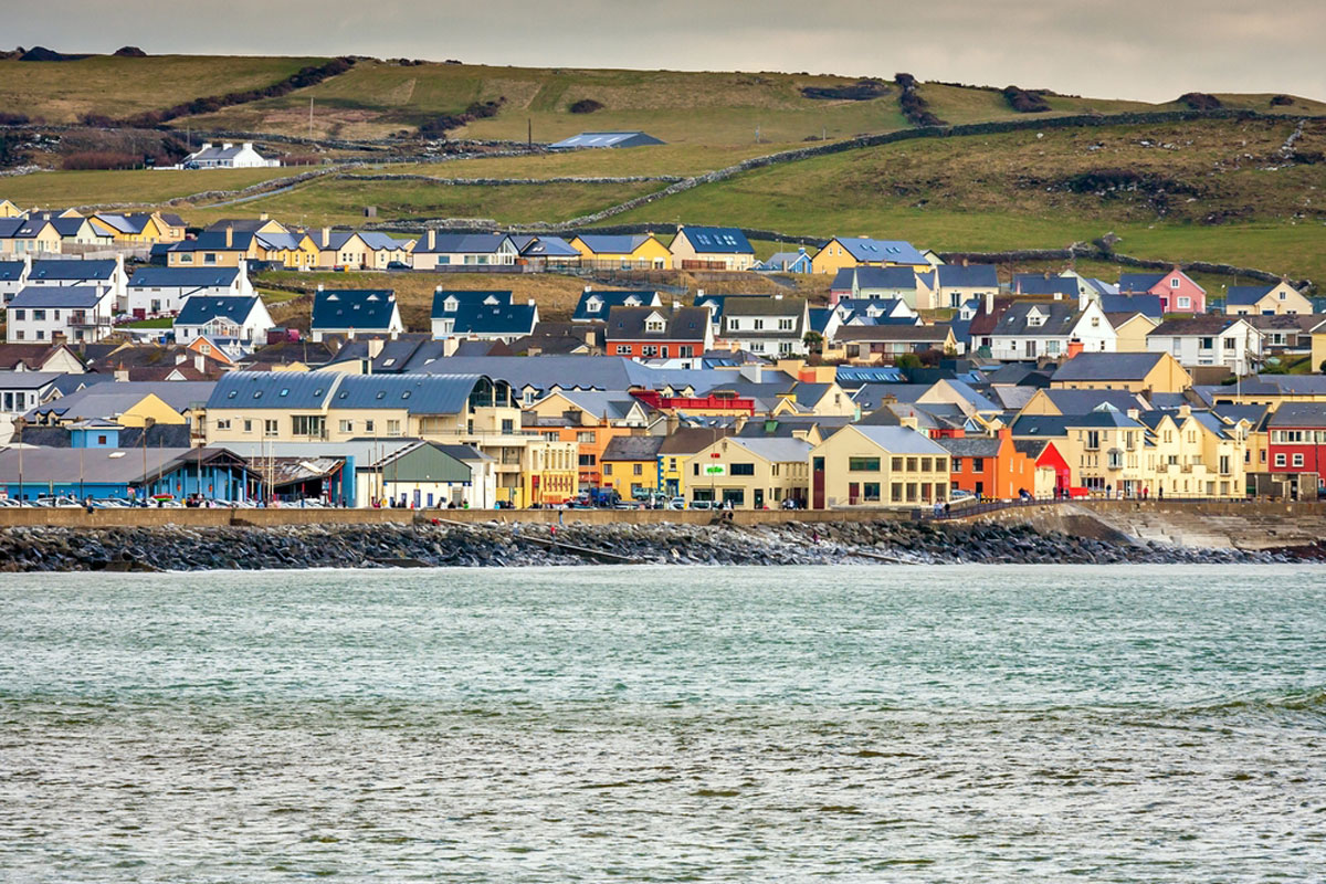 You are currently viewing My Trip to Lahinch and the Burren