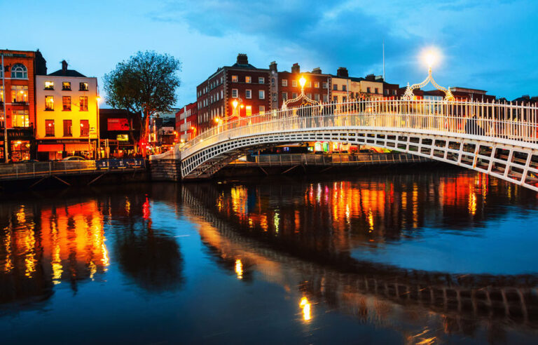 Read more about the article A Day in Dublin’s Fair City
