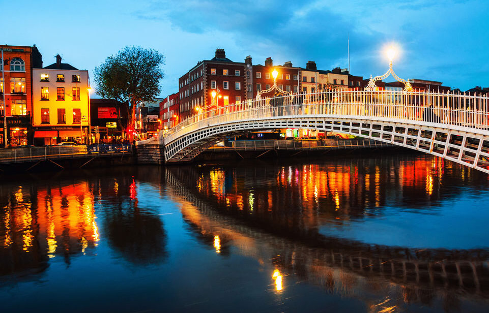 You are currently viewing A Day in Dublin’s Fair City