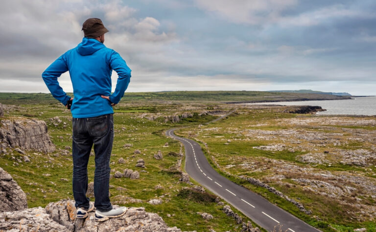 Read more about the article My Trip to Lahinch and the Burren