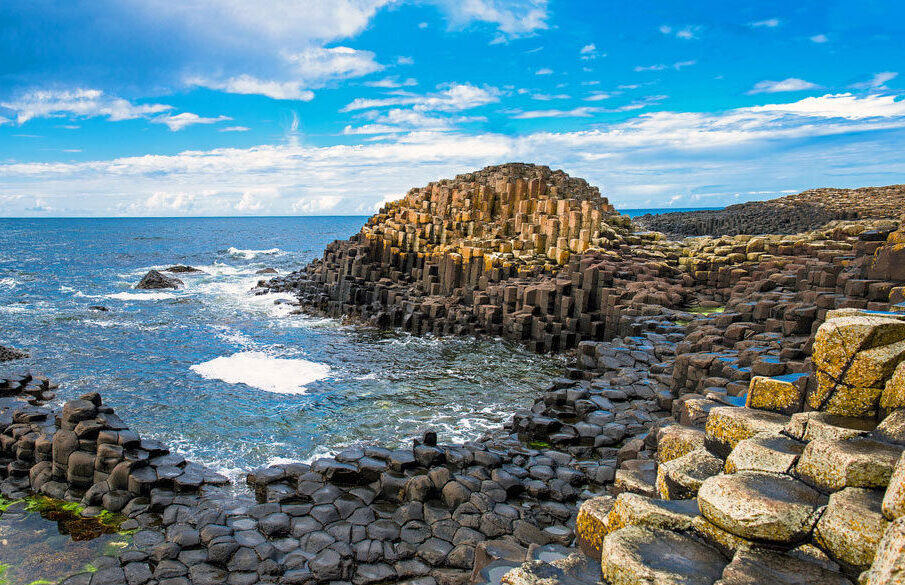 You are currently viewing The Magic of the Giants Causeway