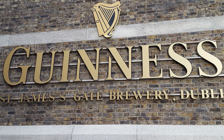 You are currently viewing The Guinness Storehouse: A Tour of Ireland’s Most Famous Brewery