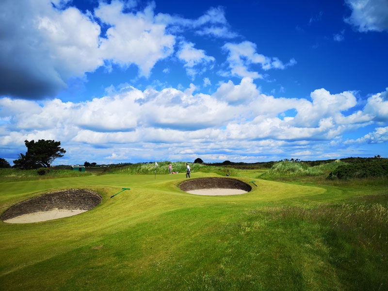 Old Portmarnock Golf Links
