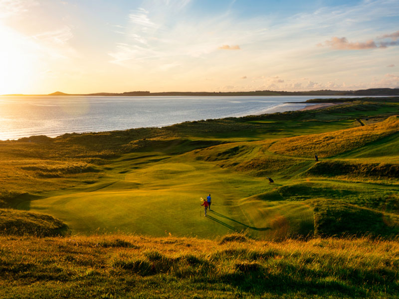 Rosses Point Golf Course