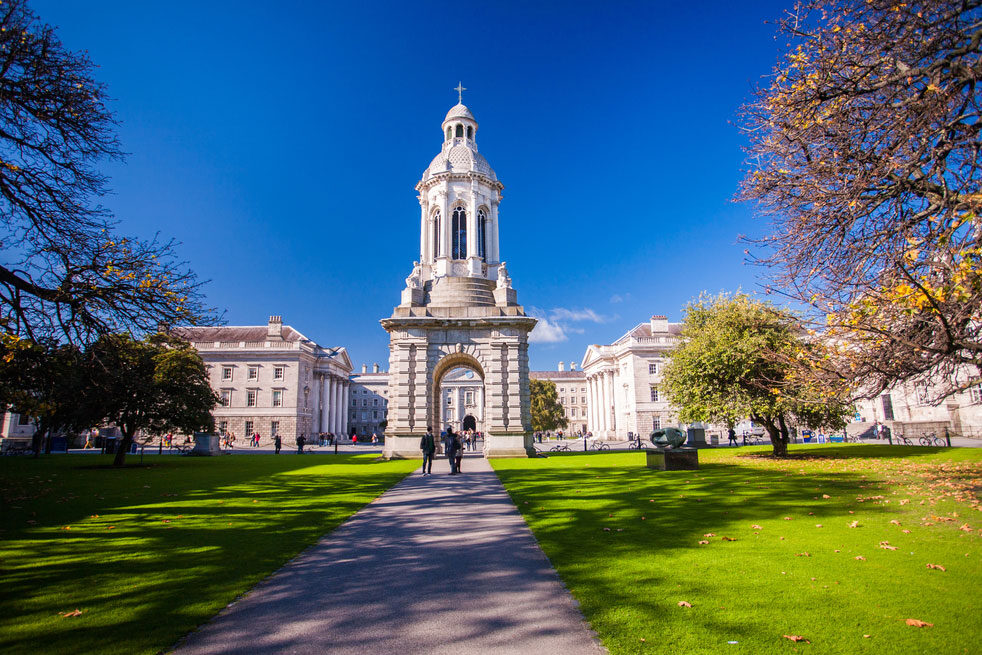 You are currently viewing Discovering Trinity College and the Book of Kells, Ireland’s Most Valuable Script.