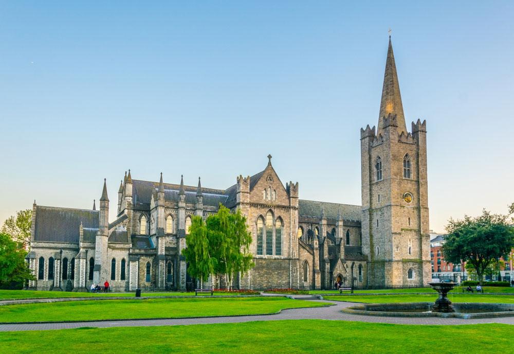 You are currently viewing A Visit to Ireland’s Most Famous Church, St. Patrick’s Cathedral