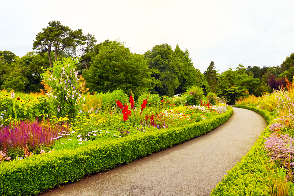 National-Botanic-Gardens Dublin Ireland