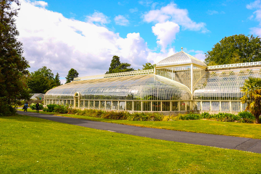National-Botanic-Gardens Dublin Ireland