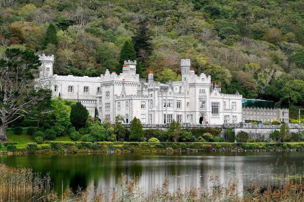 Kylemore-Abbey