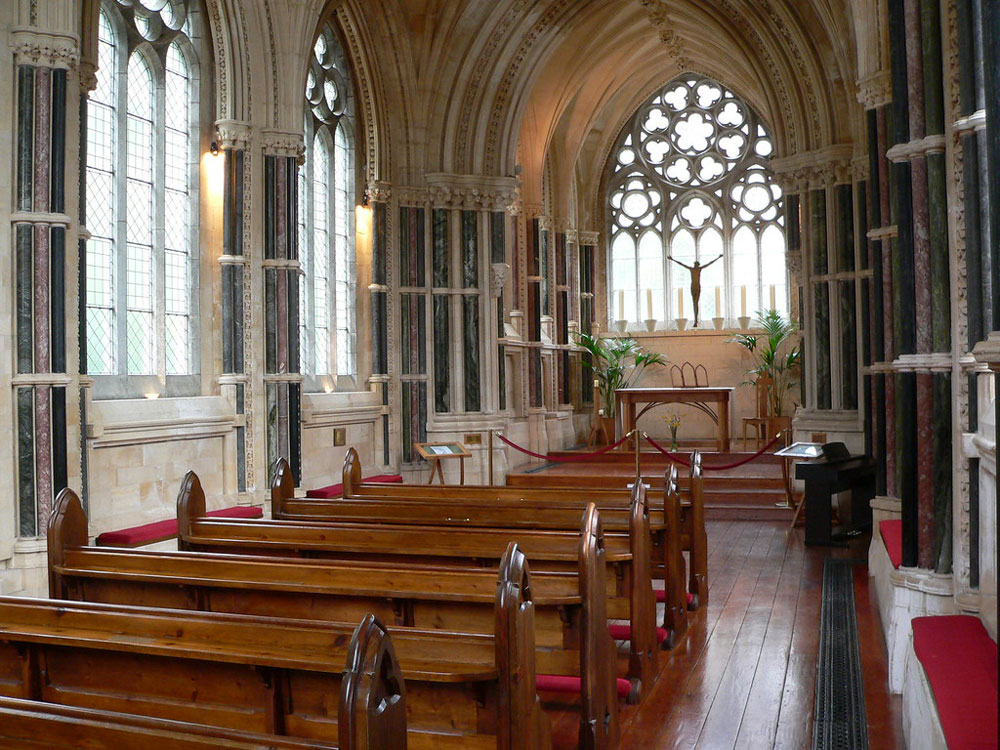 The-Church-at-Kylemore-Abbey