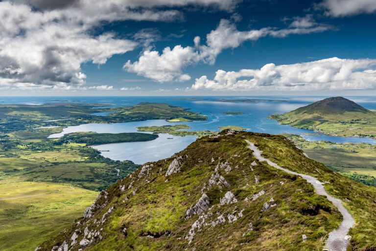 Read more about the article The Connemara National Park: A Guide to Ireland’s Wild and Rugged West Coast