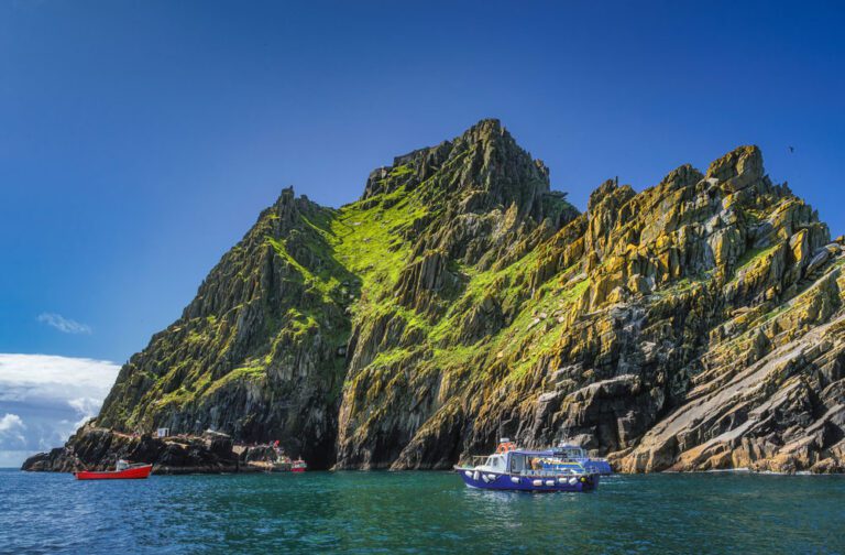 Read more about the article The Skellig Islands: A Trip to Ireland’s Remote and Mystical UNESCO World Heritage Site