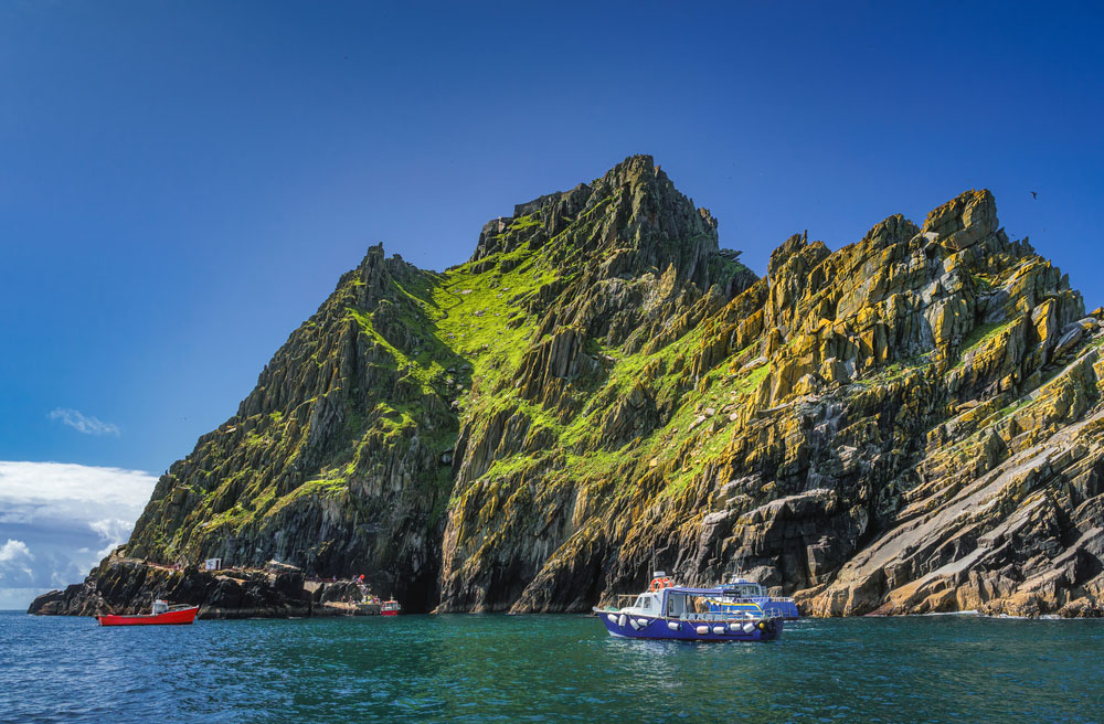 You are currently viewing The Skellig Islands: A Trip to Ireland’s Remote and Mystical UNESCO World Heritage Site