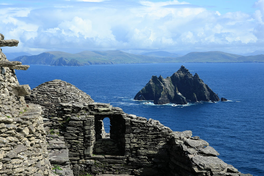View-from-Skellig-Michael-to-Little-Skellig
