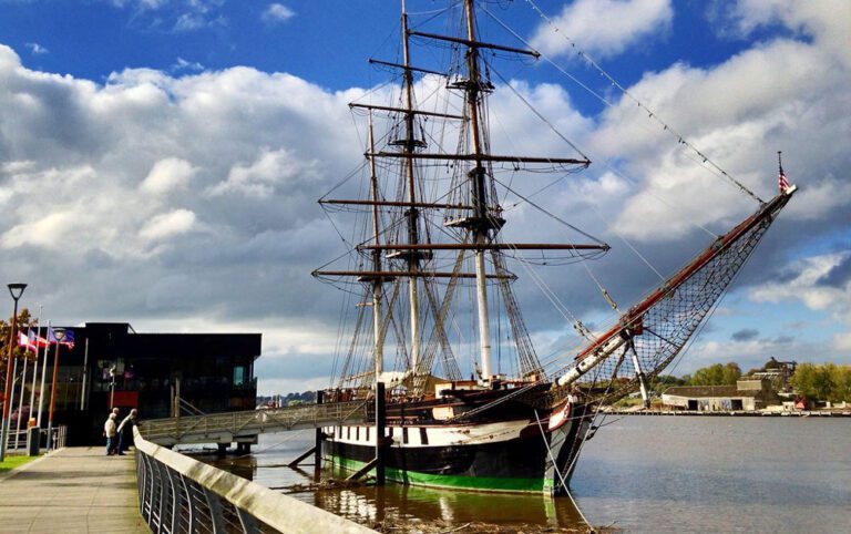 Read more about the article The Dunbrody Famine Ship: An Immersive Experience of Ireland’s Famine History