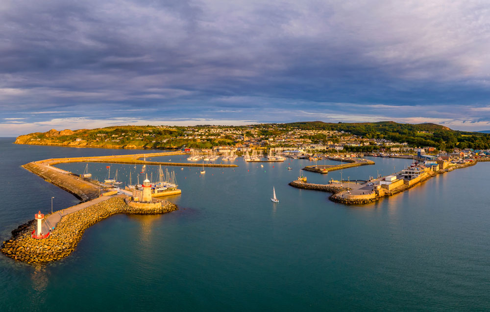 Howth-Harbour