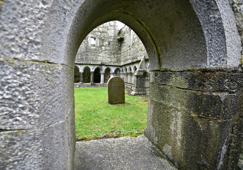 Ross-Errilly-Friary