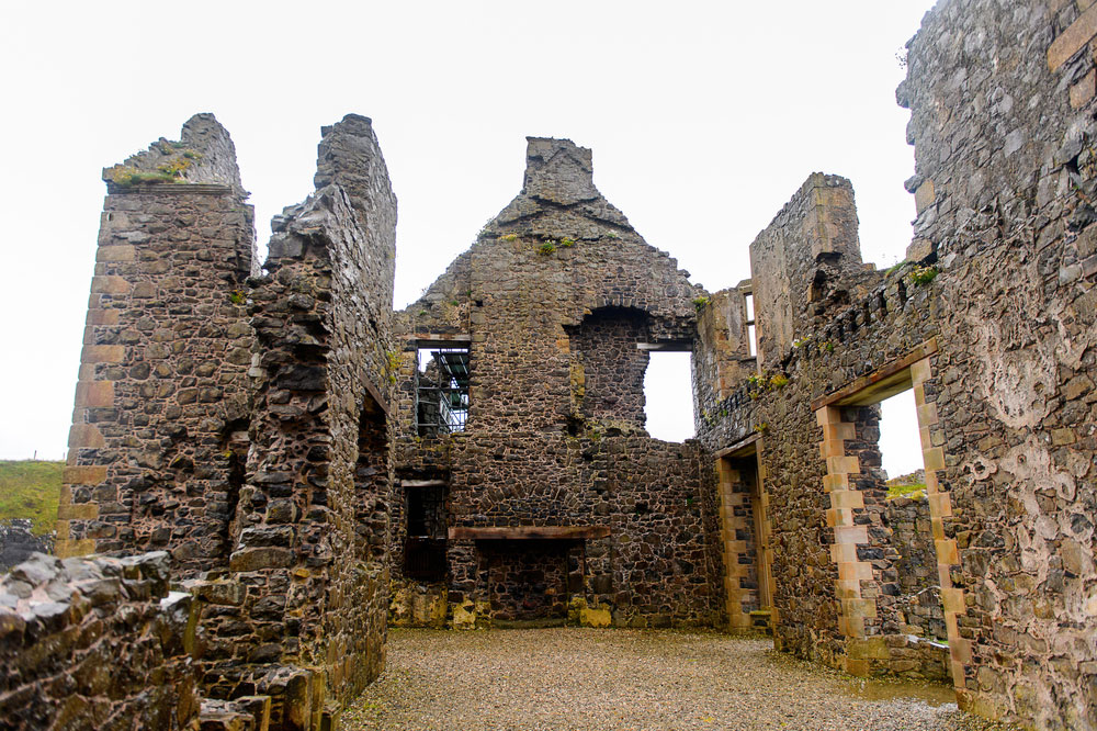 Dunluce Castle