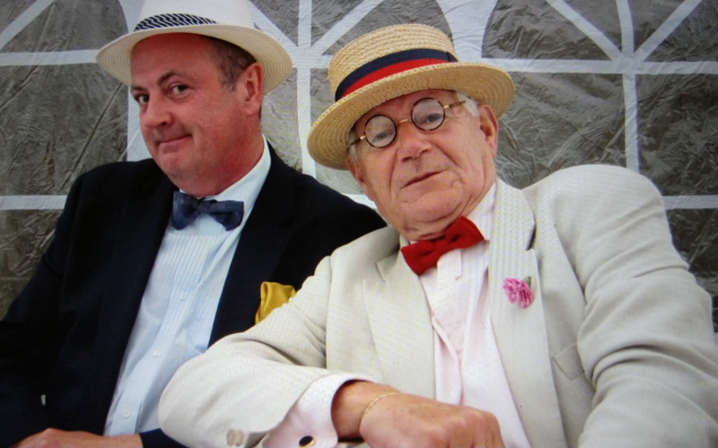 Bloomsday in Sandycove