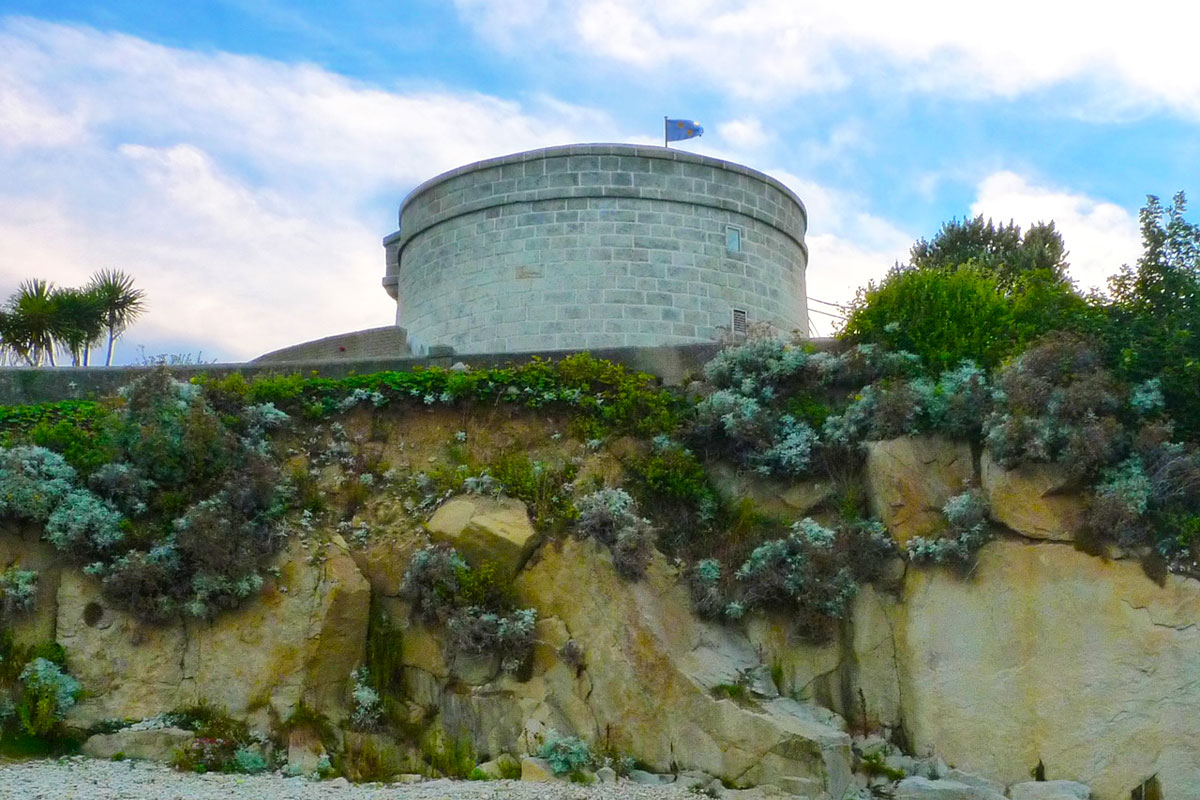 You are currently viewing James Joyce Tower in Sandycove: A Literary Beacon Overlooking Dublin Bay