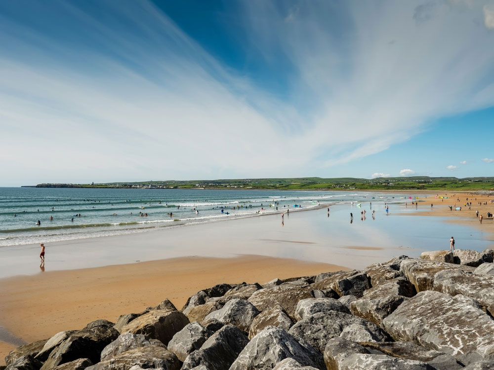 Lahinch Beach