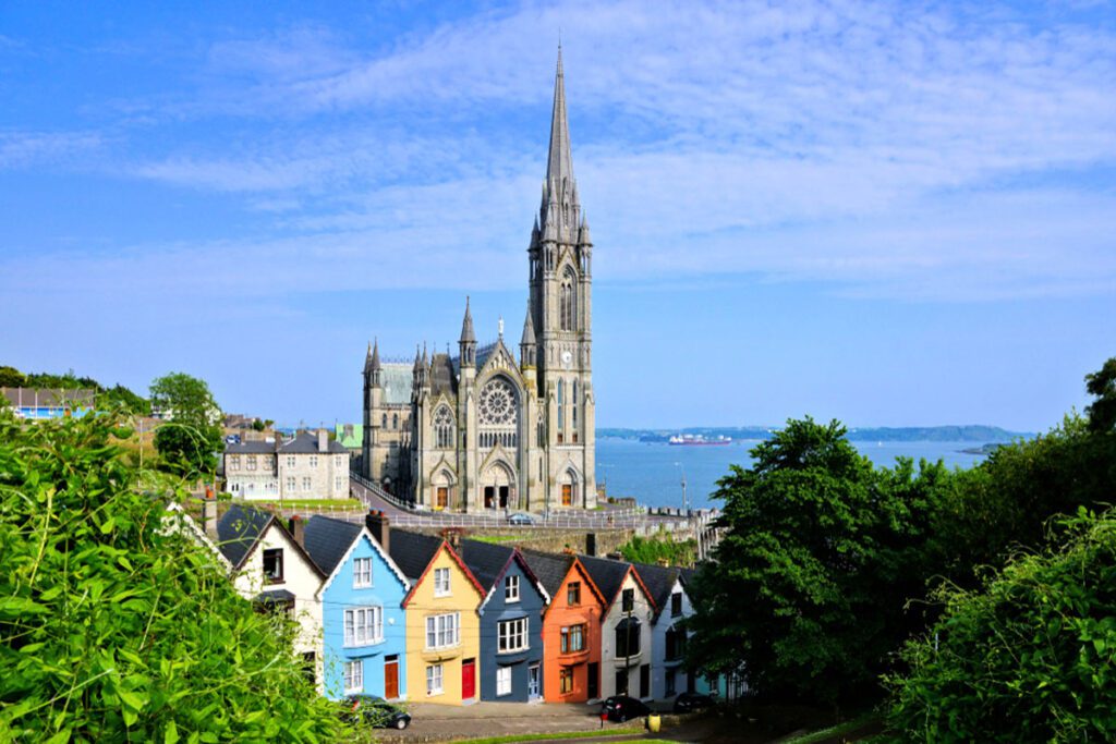 Cobh Cathedral, or previously Queenstown Cathedral