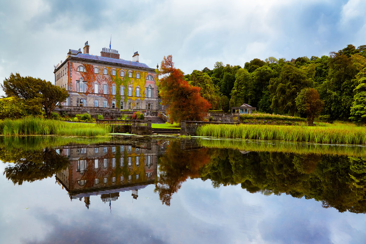 Read more about the article Exploring the Enchantment of Westport House and Gardens