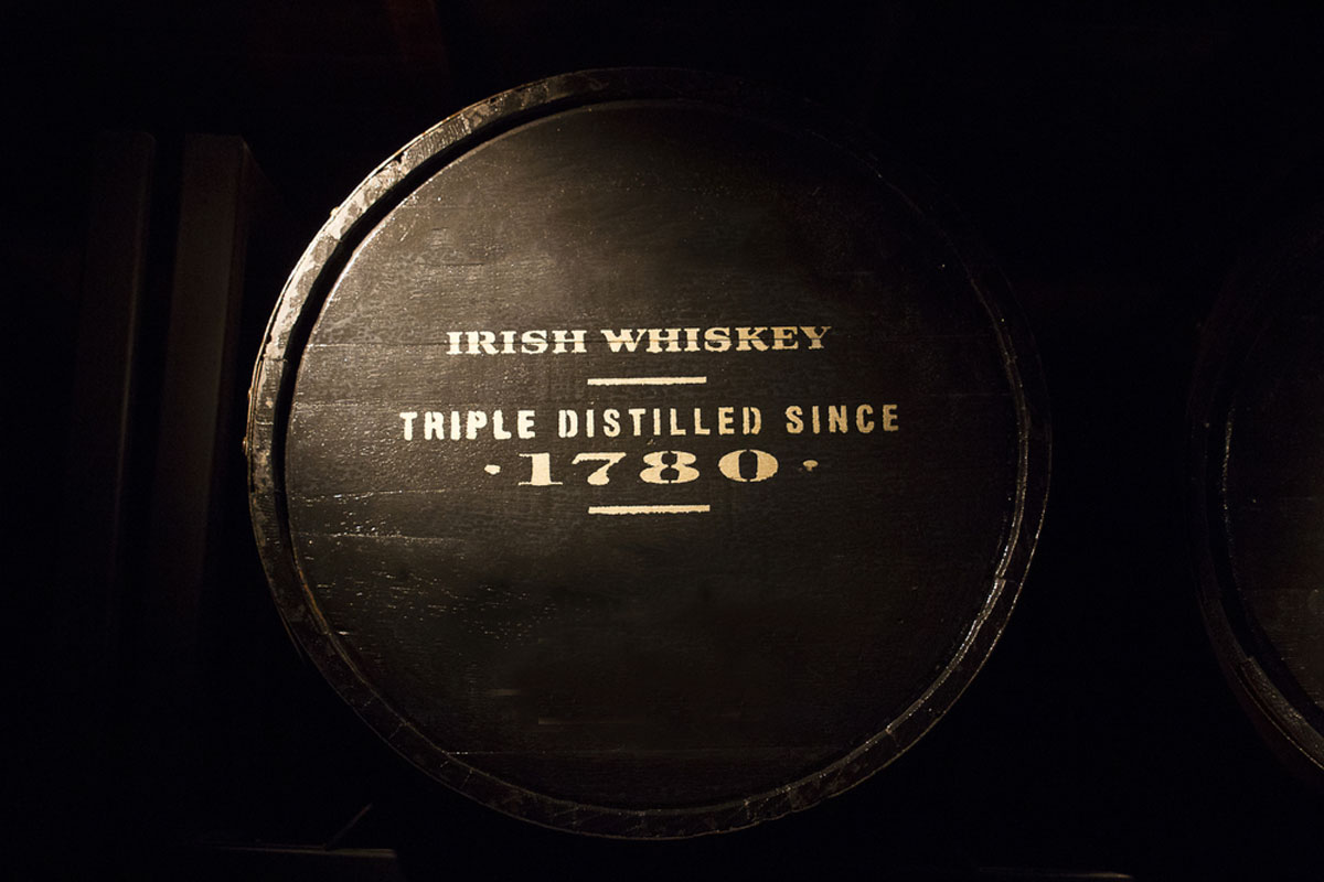 Irish Whiskey Distilleries