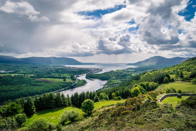 Read more about the article Embracing Adventure at Carlingford Lough: Ireland’s Outdoor Playground