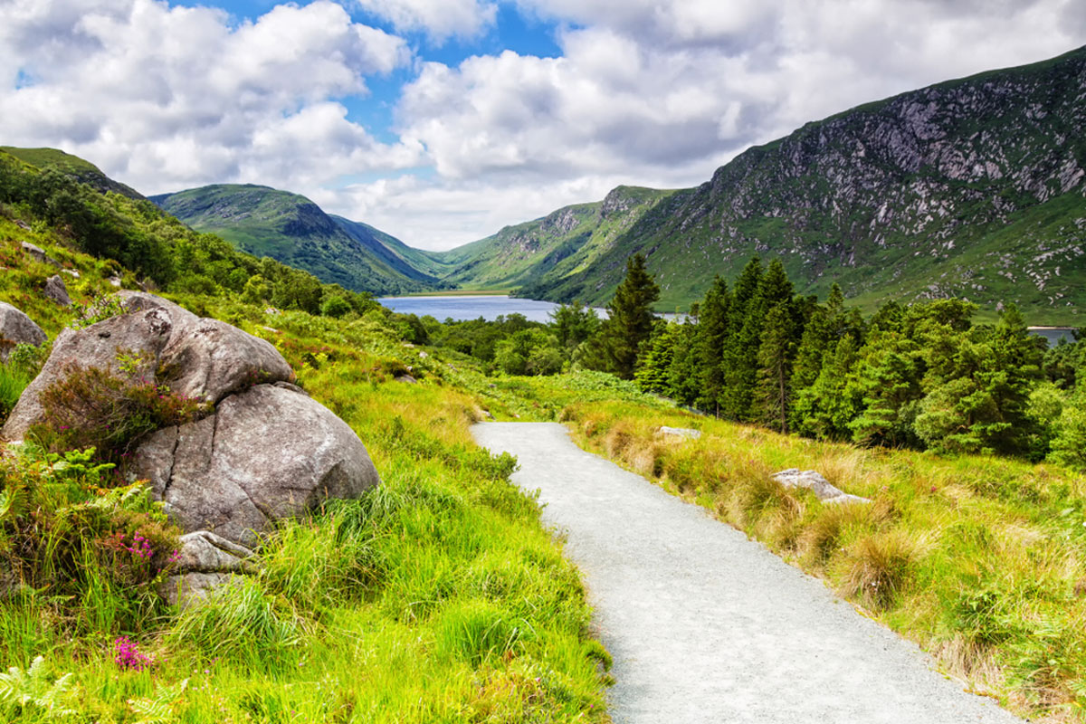 You are currently viewing Glenveagh National Park: An Irish Gem