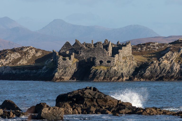 Read more about the article Connemara’s Hidden Gem: The Quiet Beauty of Inishbofin Island