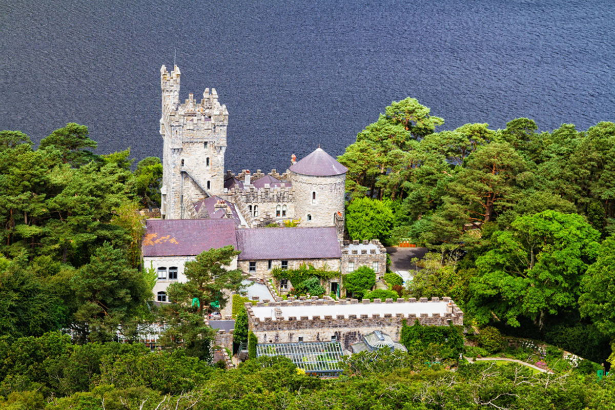 Glenveagh Castle