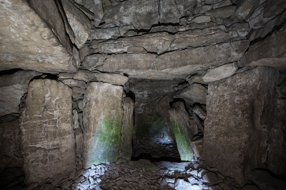 Carrowkeel Unveiling Ancient Secrets: Exploring the Megalithic Tombs of Carrowkeel