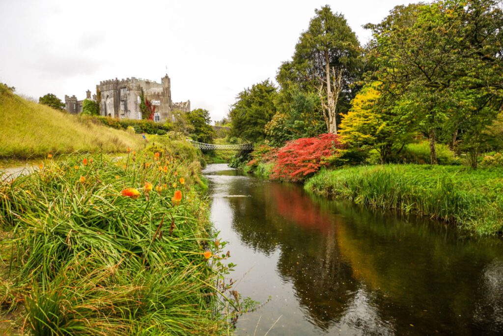 The Secret Gardens of Birr Castle