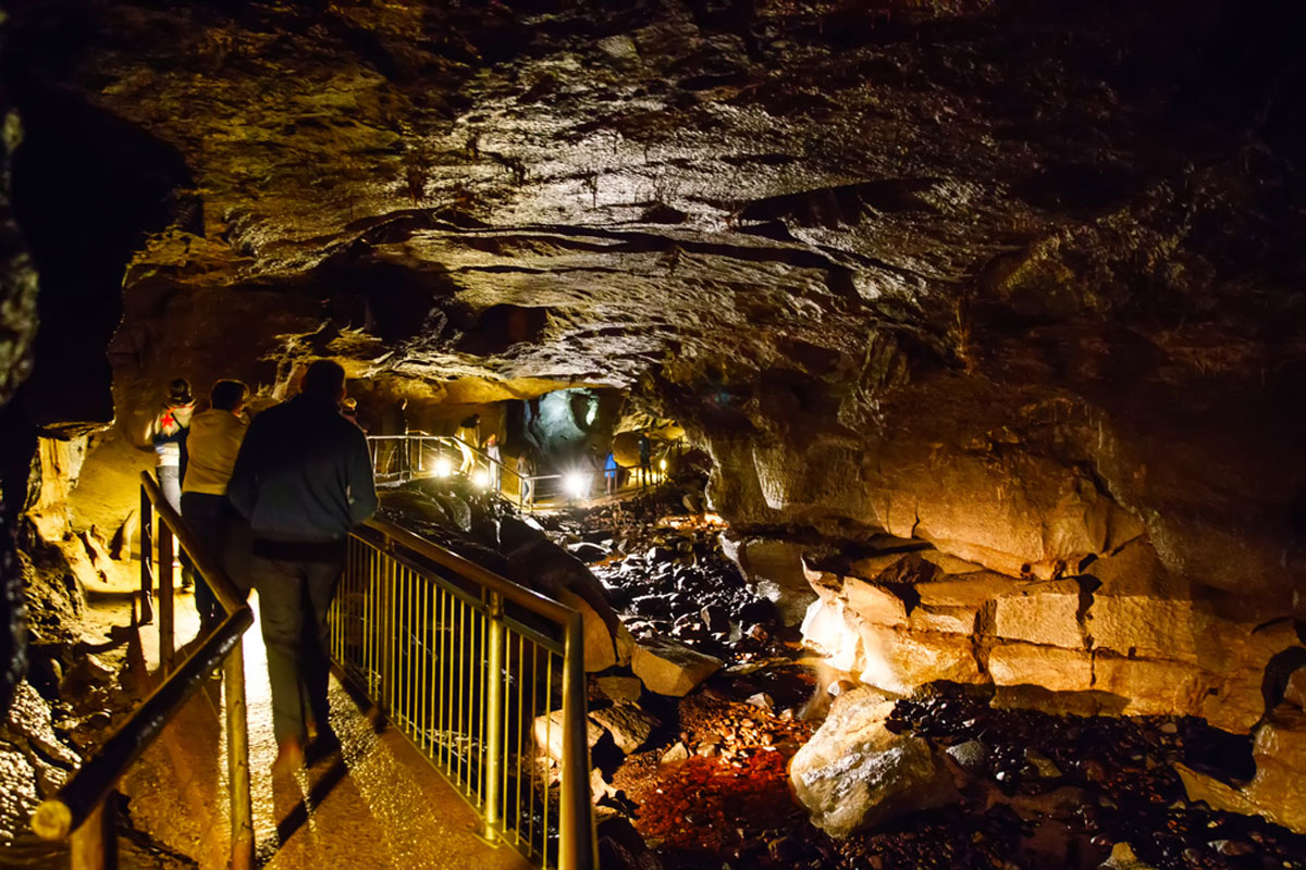 Marble Arch Caves