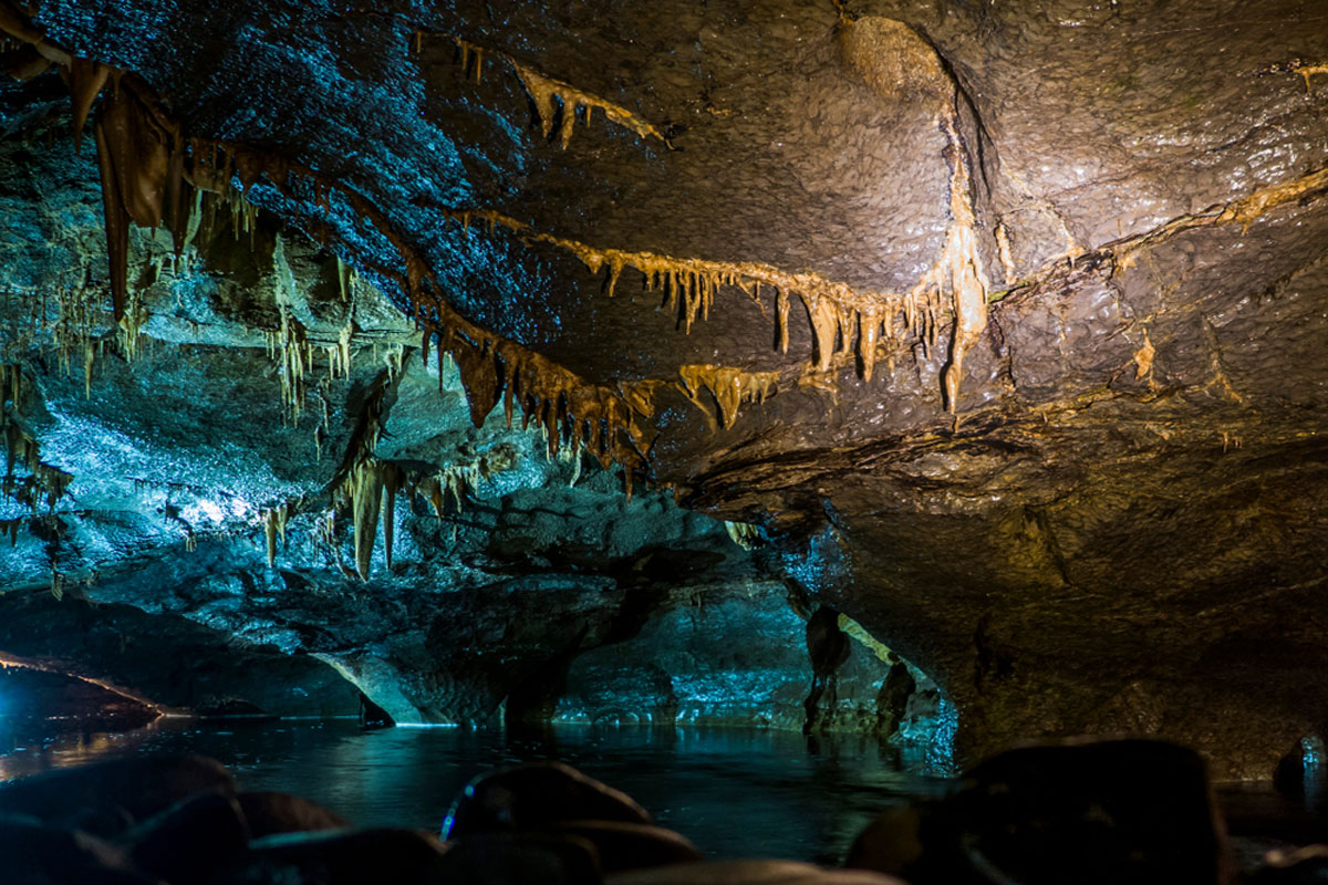 Marble Arch Caves