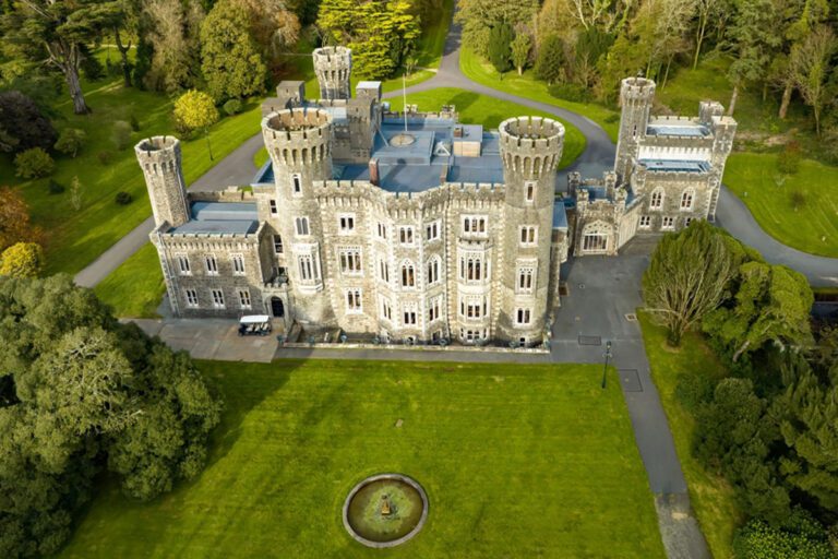 Read more about the article Johnstown Castle and Gardens: A Gothic Revival Castle in County Wexford