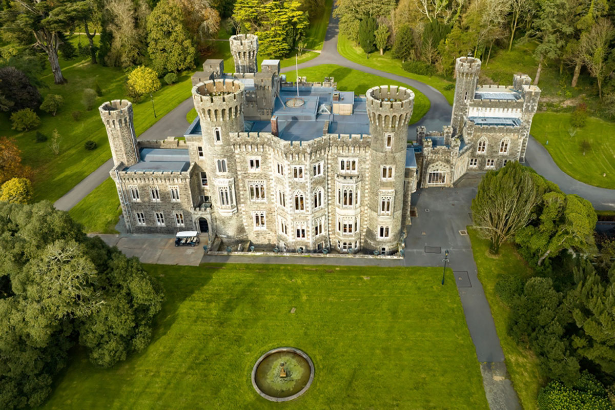 Johnstown Castle