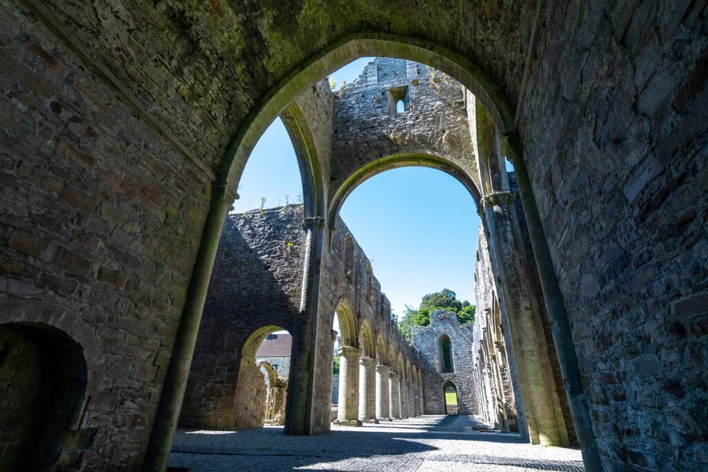 Boyle Abbey