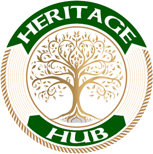 Irish Heritage Hub