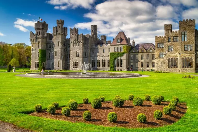 Read more about the article Ashford Castle: A Timeless Retreat of Luxury, History, and Legend