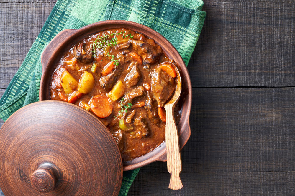 Ballymaloe Irish Stew