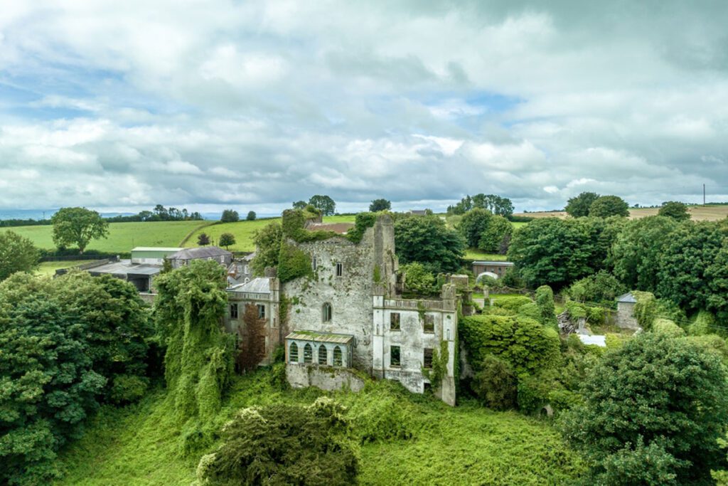 Leap Castle