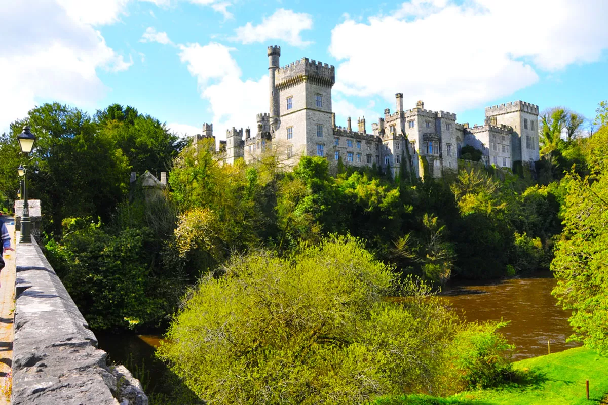 Lismore Castle