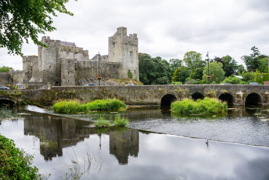 Cahir Castle