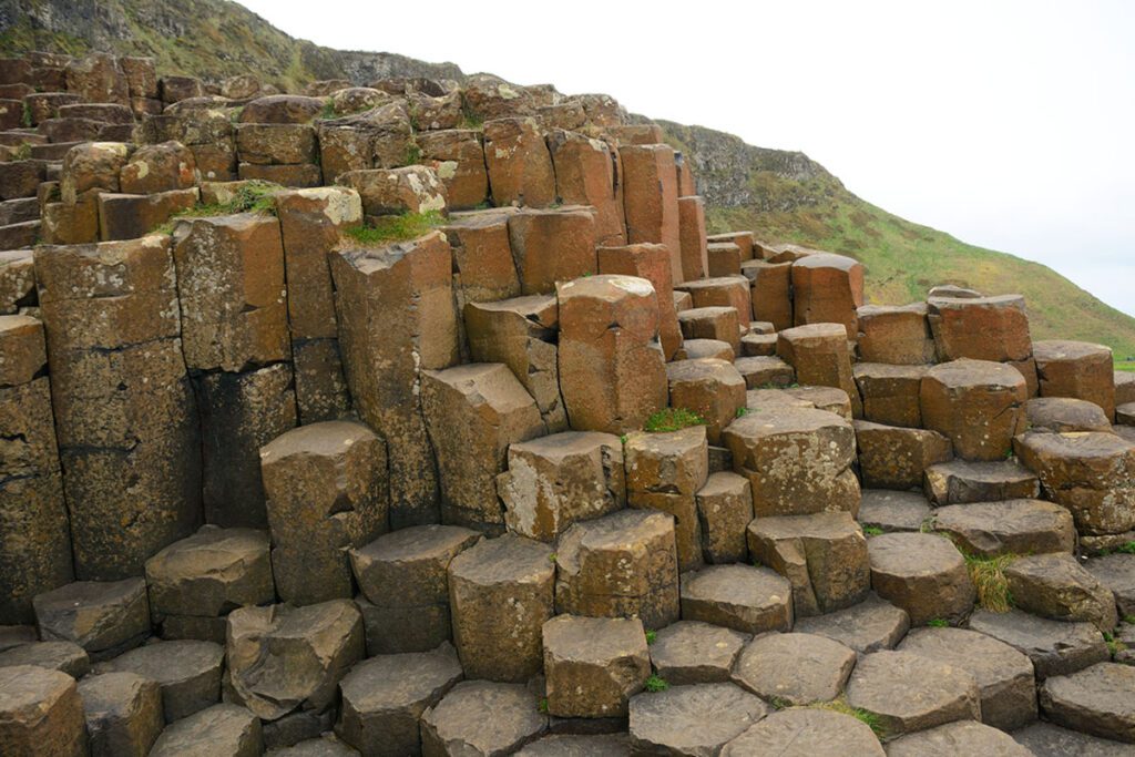 Giants Causeway