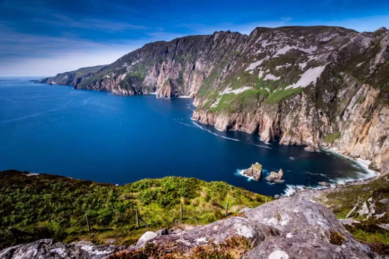 Read more about the article Slieve League – Ireland’s Tallest Accessible Sea Cliffs