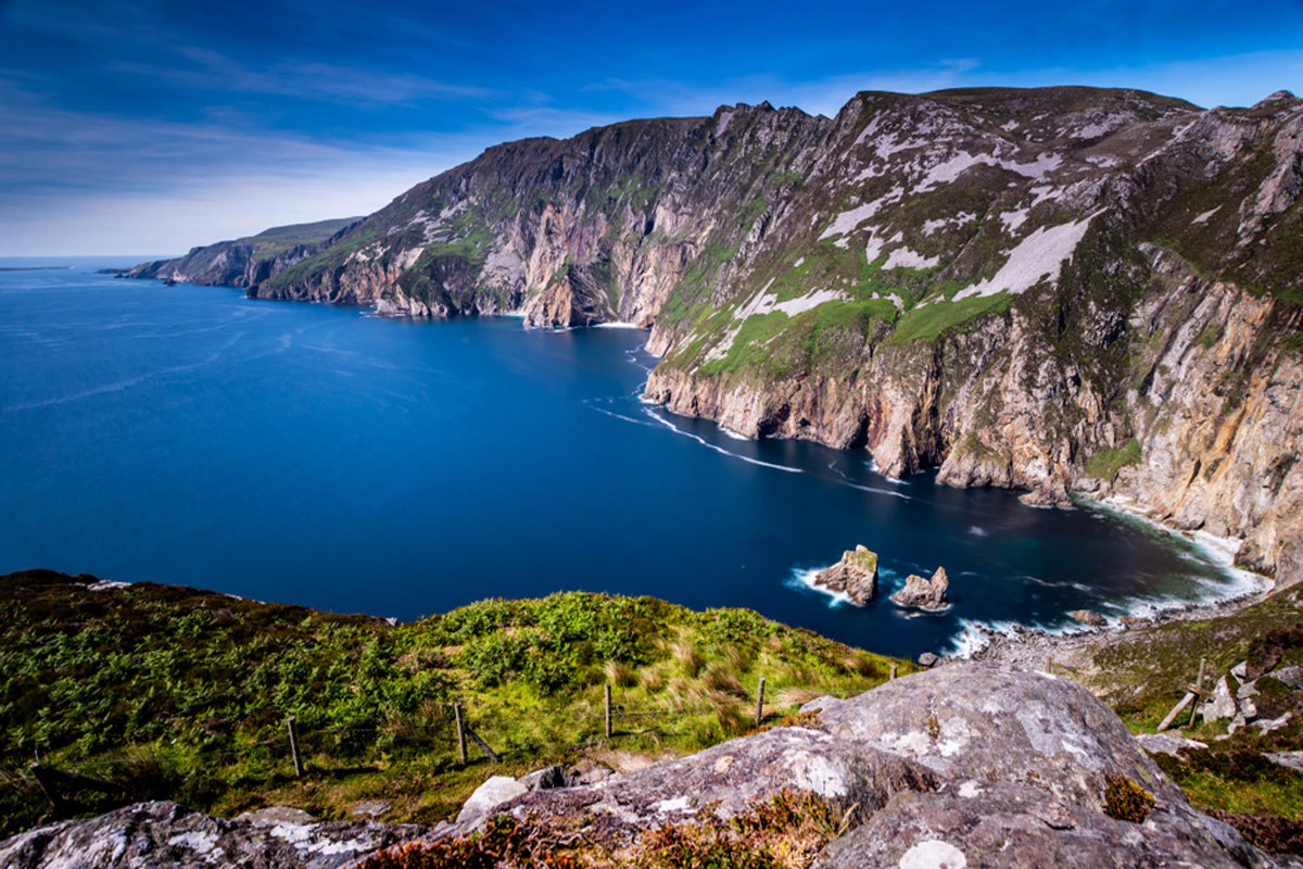 Slieve League Cliffs