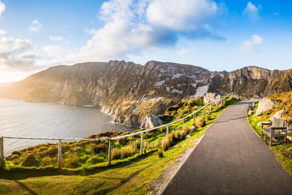 Slieve League Cliffs